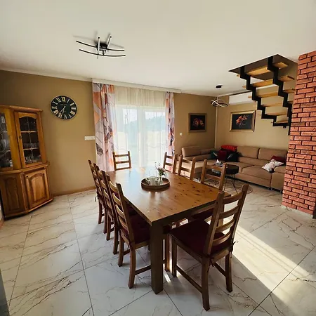 Vakantiehuis Jedrus - Caloroczne - Brazowy *