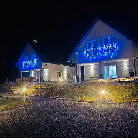 Jedrus - Caloroczne - Brazowy Vakantiehuis